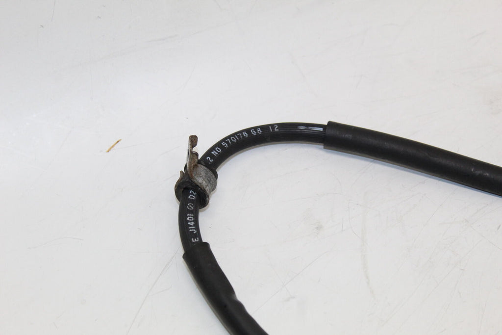 1988 Honda Goldwing 1500 Gl1500 Brake Caliper Hoses Lines