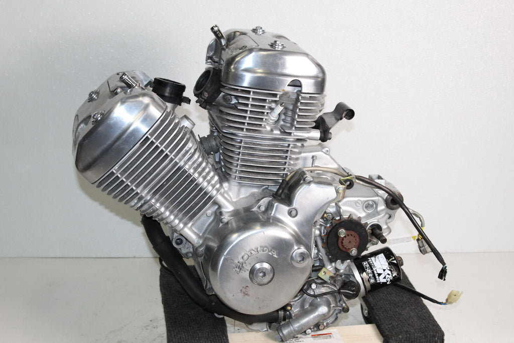 1995 Honda Shadow Vlx 600 Vt600C Engine Motor