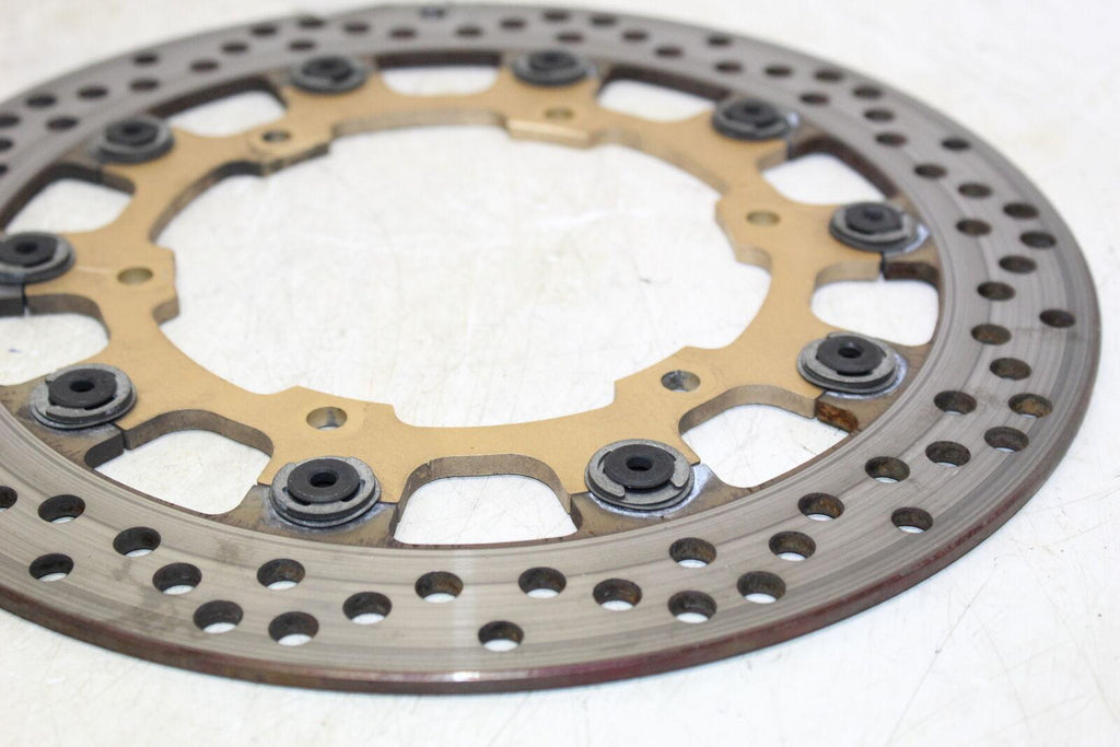 2000 Yamaha Yzf R1 Front Left Right Brake Rotors Discs