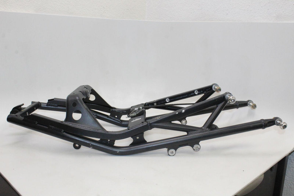 2009-12 Triumph Daytona 675R Rear Back Tail Subframe Sub Frame Oem