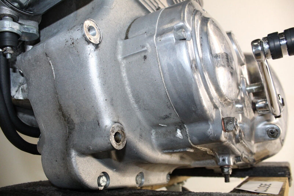 1986 Harley Davidson Sportster Xlh 883 Deluxe Engine Motor Warranty