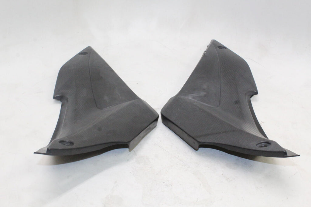 2015-18 Yamaha Yzf R3 Right Left Front Side Seat Panels Trims Cowls Fairings Oem