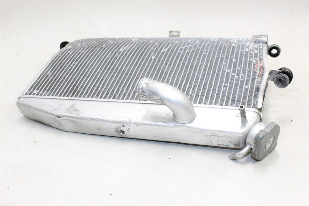 2011-15 Kawasaki Ninja Zx10R Zx1000J Engine Radiator Motor Cooler Cooling Oem