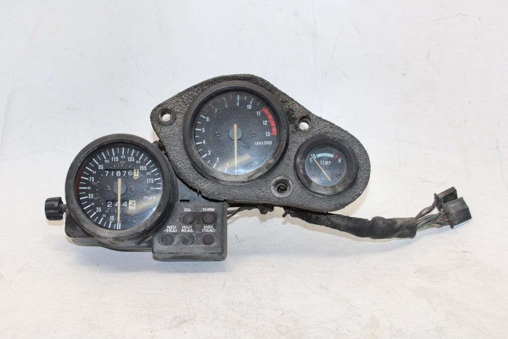 1993 Honda Cbr900Rr Speedo Tach Gauges Display Cluster Speedometer Tachometer