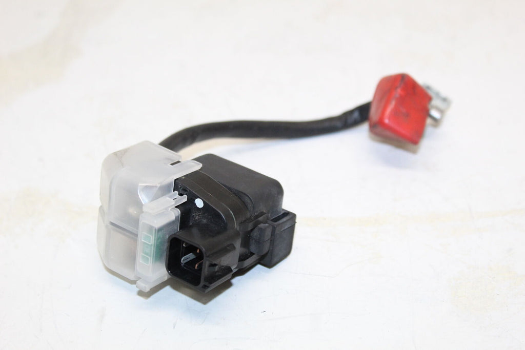 2013 09-16 Suzuki Gsxr1000 Engine Starter Relay Starting Motor Switch