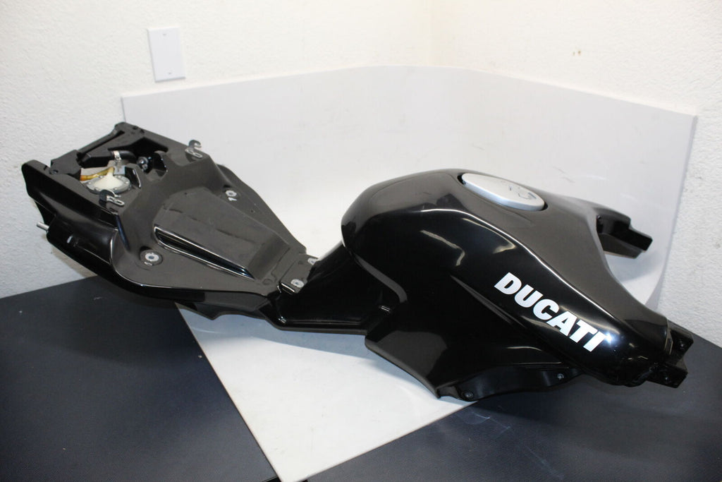 2004 Ducati Multistrada 1000 Ds Gas Tank Fuel Cell Petrol Reservoir