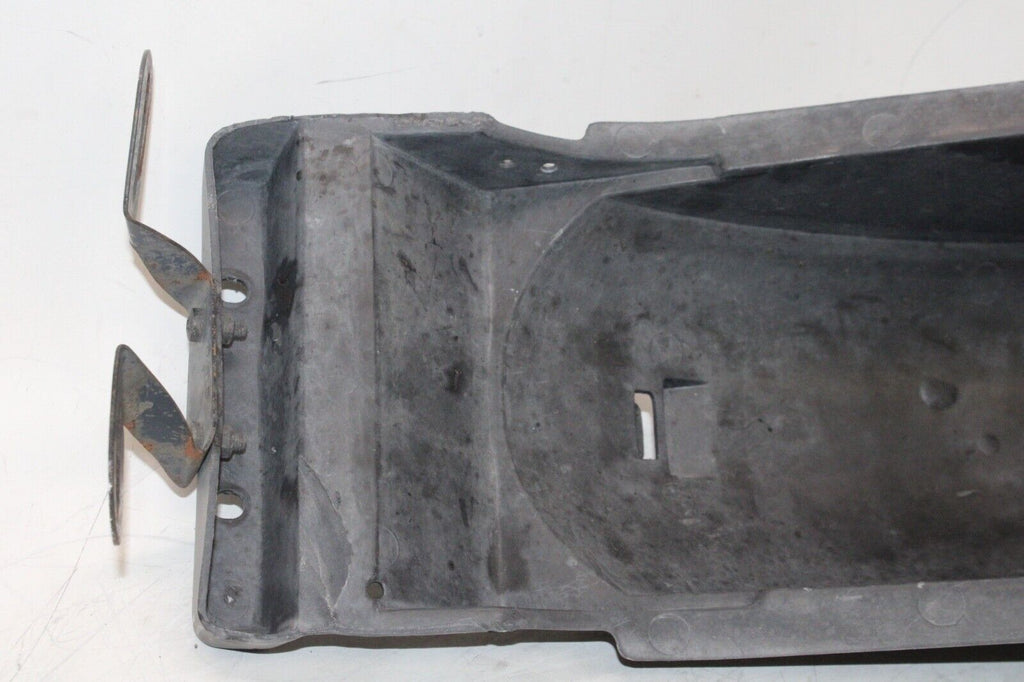 04-09 Suzuki Gs500F Oem Rear Back Tail Undertail Battery Tray Plastic