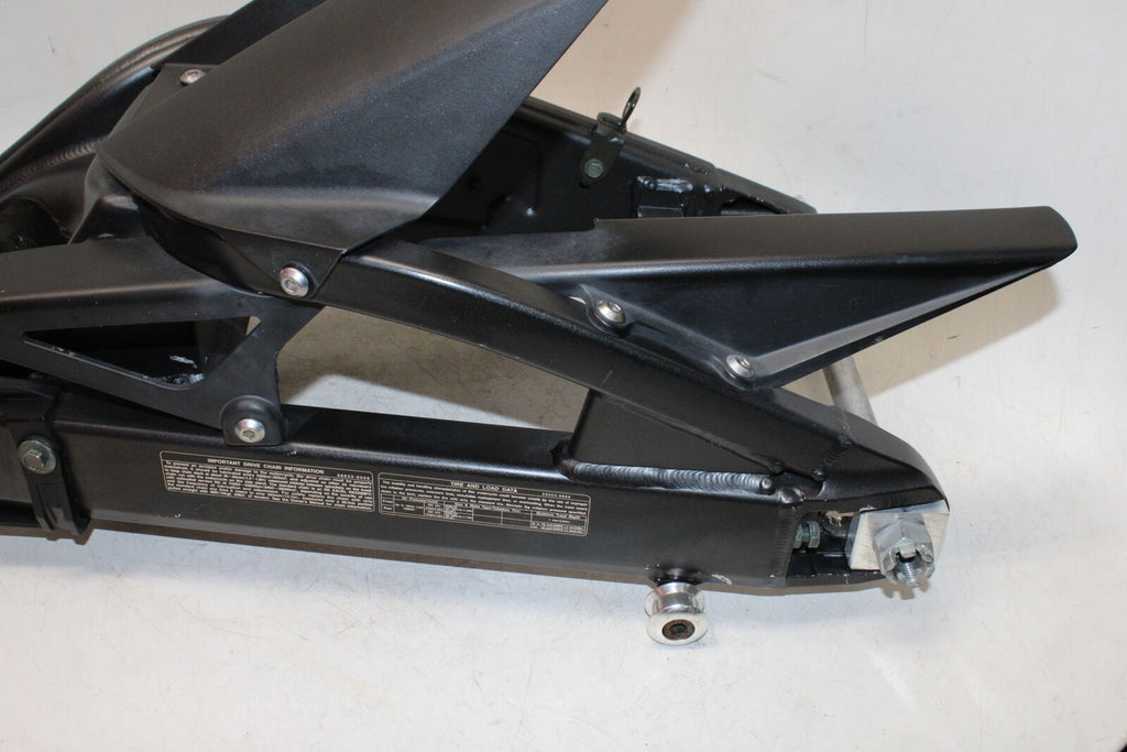 2005 Kawasaki Ninja Zx10R Zx1000C Rear Swingarm Back Suspension Swing Arm