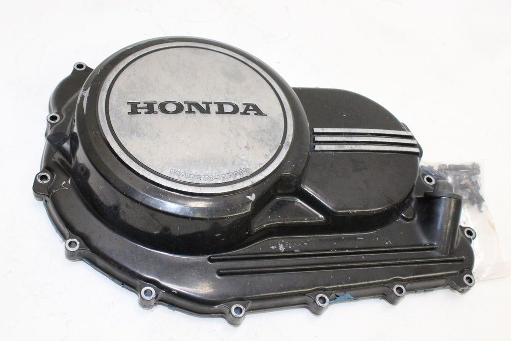 1984-85 Honda V65 Sabre Vf1100S Clutch Side Engine Motor Cover Oem