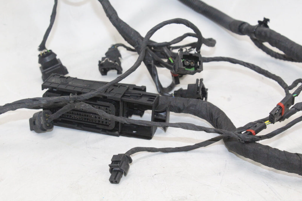 2008-18 Bmw F800Gs Speedo Gauges Wiring Harness Wire Loom Oem