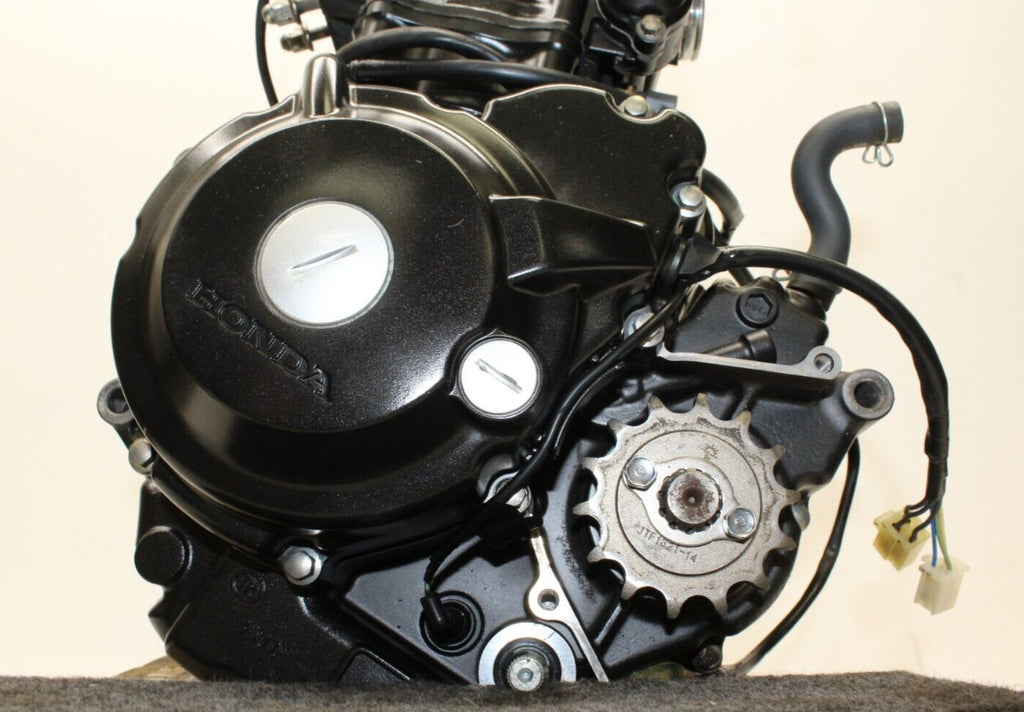 2012 Honda Cbr 250R Cbr250R Engine Motor