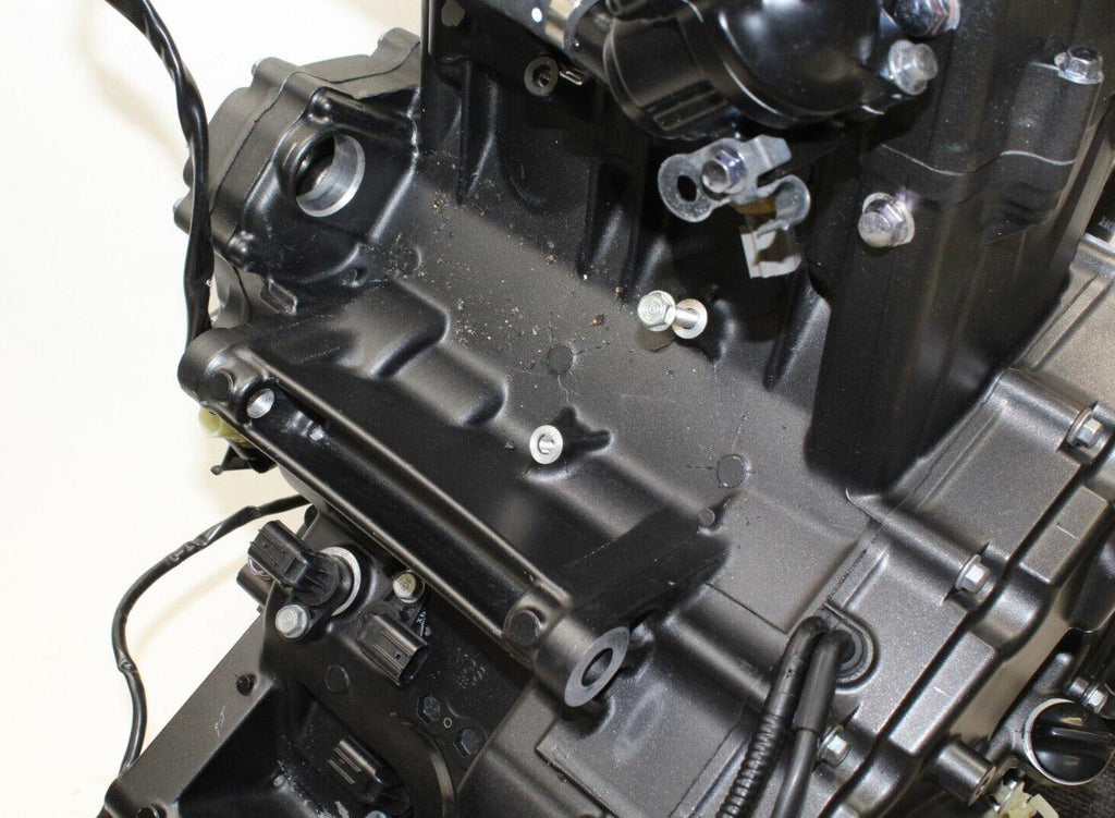 2015 Honda Ctx700D Engine Motor Warranty