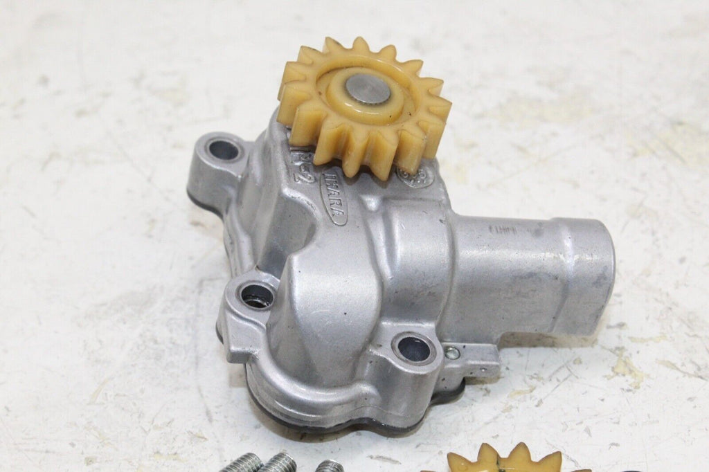 2023 Yamaha Yzf R3 Oem Engine Water Oil Pump
