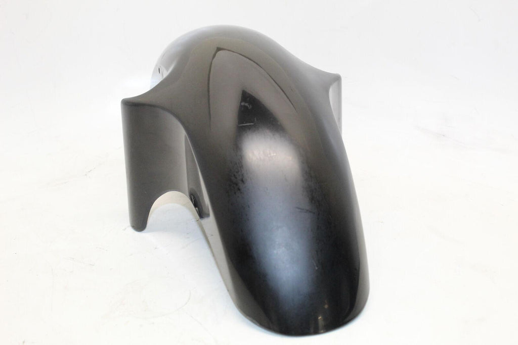 2007 Kawasaki Ninja 250R Ex250F Front Wheel Fender Cowl Fairing Black