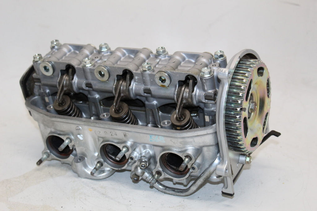 1988 Honda Goldwing 1500 Gl1500 Right Engine Top End Cylinder Head