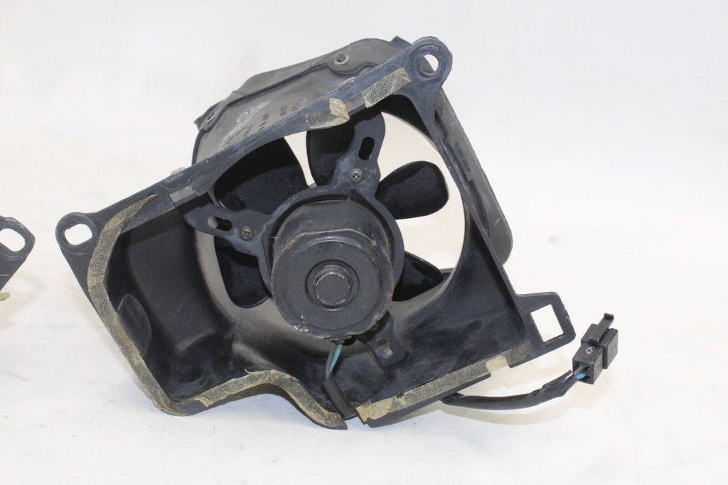 1991-94 Honda Goldwing 1500 Gl1500A Aspencade Engine Radiator Cooling Fans Oem