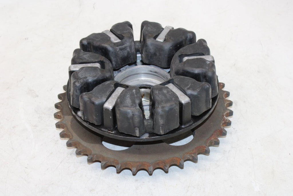 1983 Kawasaki Gpz750 Zx750A Rear Back Sprocket