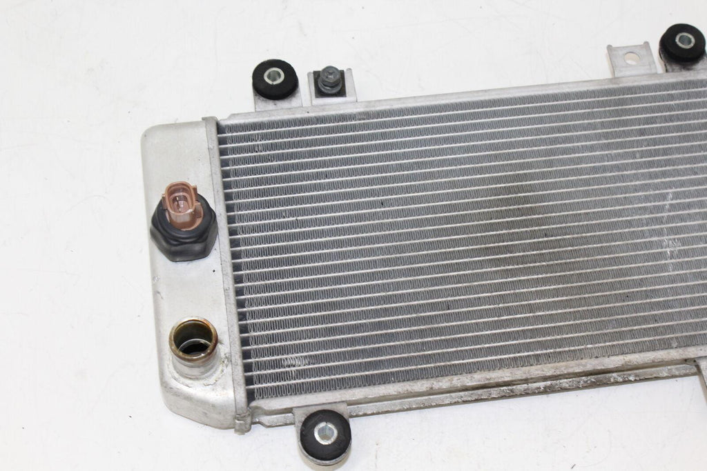 2011 Kawasaki Ninja 250R Ex250J Engine Radiator Motor Cooler Cooling Radiater