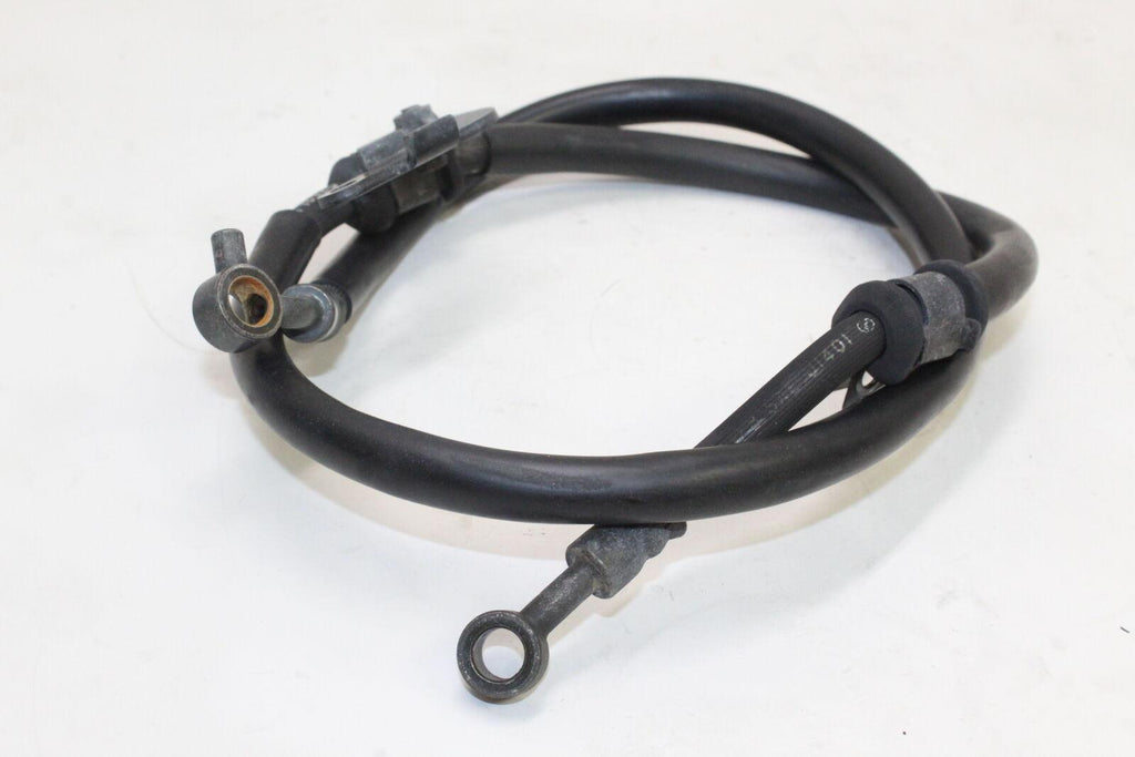 2004 Honda Shadow Aero Vt750C Front Brake Caliper Hose Line 45126-Meg-003 Oem