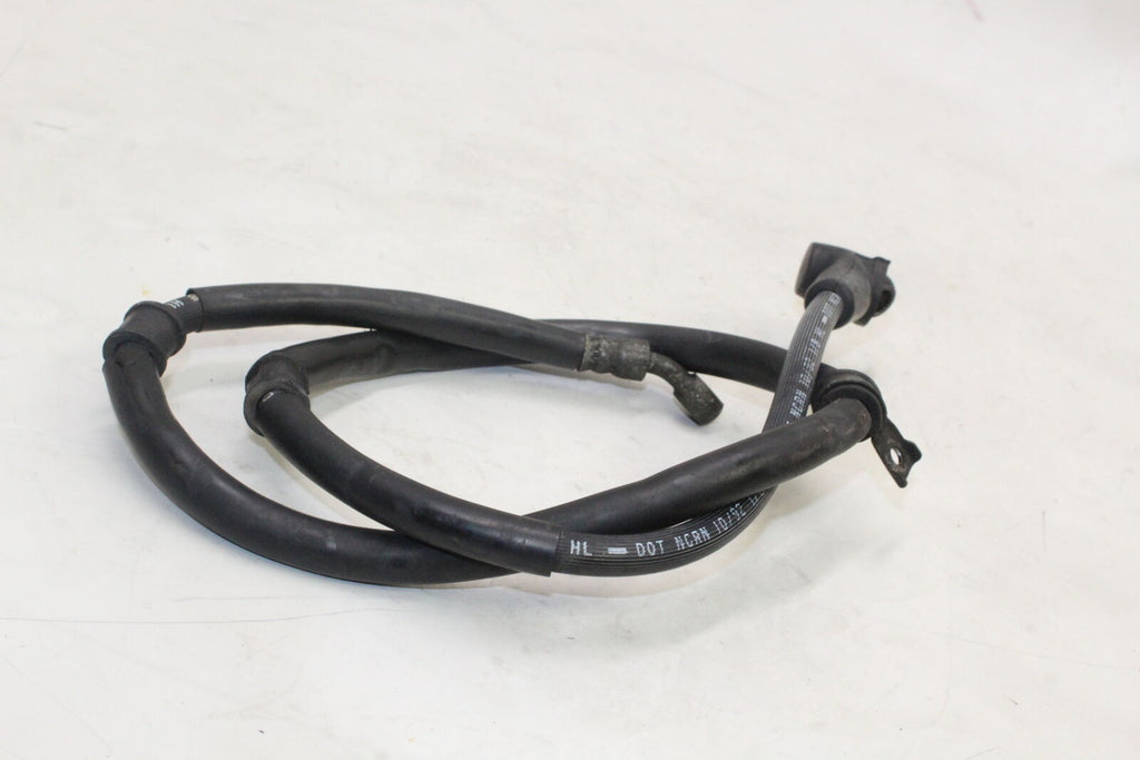 1991-94 Honda Goldwing 1500 Gl1500A Aspencade Front Brake Caliper Hose Line Oem