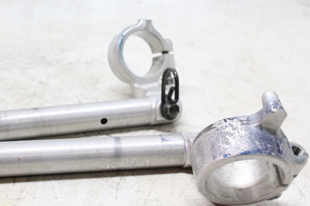 2006 Suzuki Sv650S Oem Left Right Clip On Ons Handlebars Pair Set