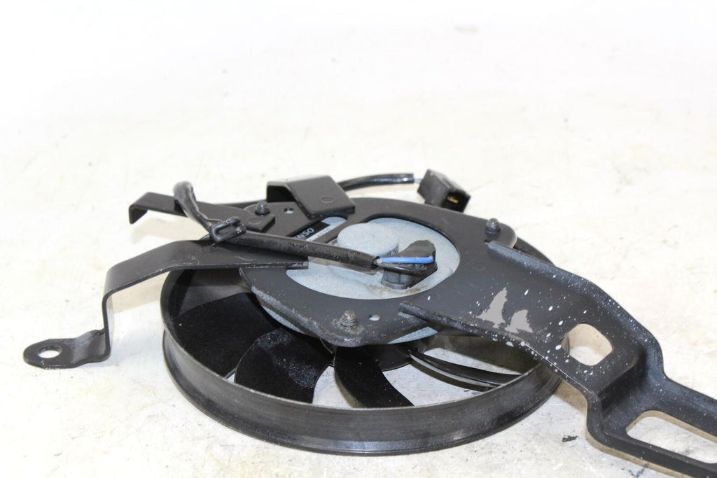 2008 Kawasaki Zx10 Zx1000 Lf Engine Radiator Cooling Fan