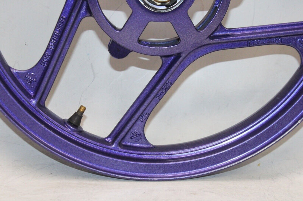 92-00 Kawasaki Ninja 250R Oem Front Wheel Rim