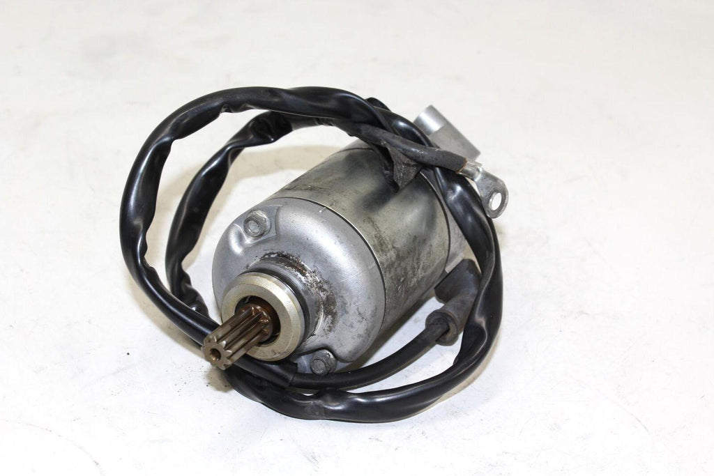 2009 Yamaha Yzf R6S Engine Starting Starter Motor -Dc 12V