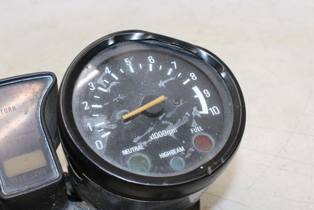 1978 Yamaha Xs1100 Gauges Meter Speedo Tach