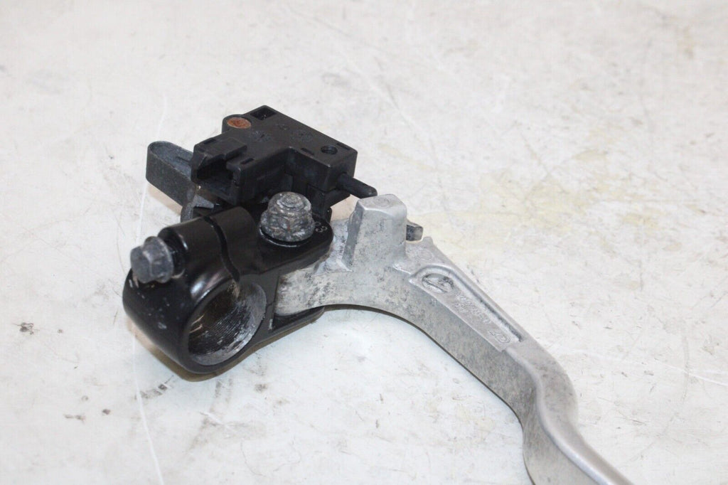 2009 Yamaha Fz6R Oem Clutch Perch Mount With Lever