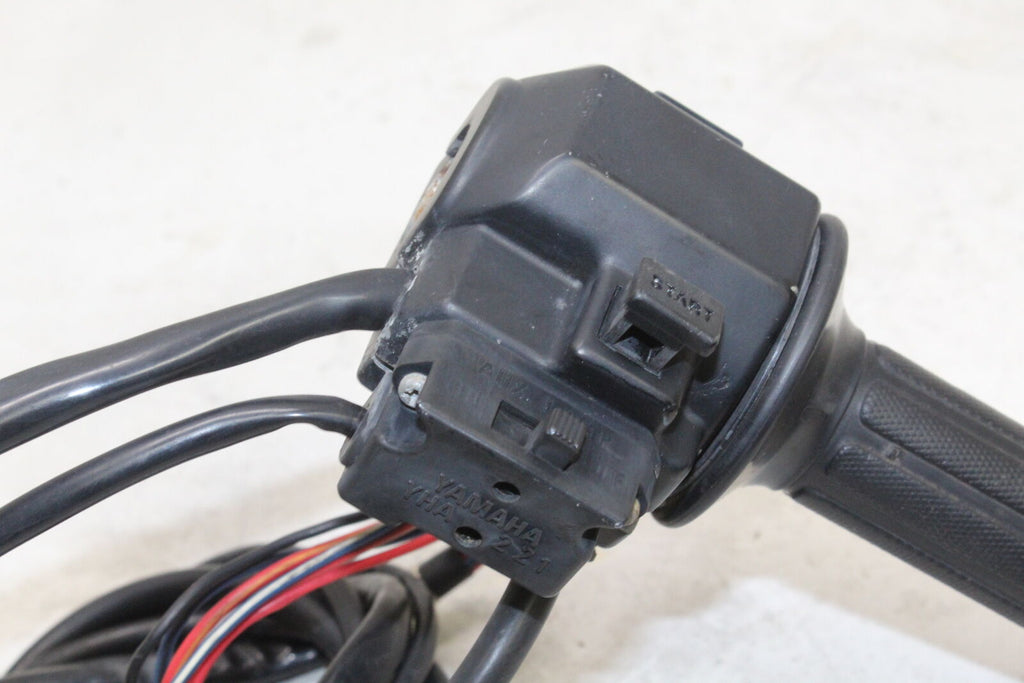 1982 Yamaha Xj750R Right Handle Kill Off Start Switch Switches Oem