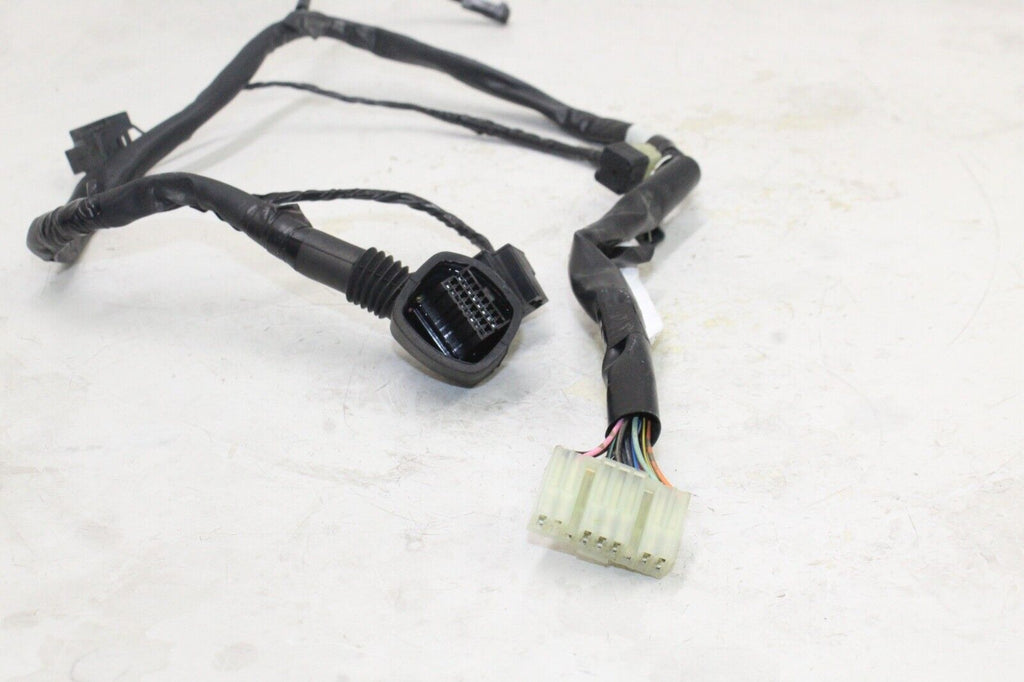 2004 Suzuki Gsxr600 Oem Headlight Speedo Gauges Wiring Harness Wire Loom