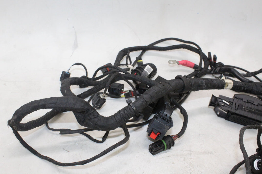 2008-13 Bmw F800Gs Standard Abs Main Engine Wiring Harness Motor Wire Loom Oem