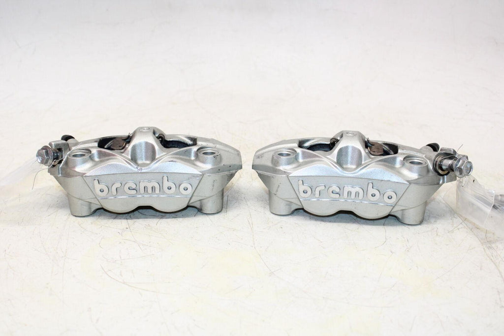 2011 Suzuki Gsxr750 Right Left Front Brake Caliper Set Pair Calipers