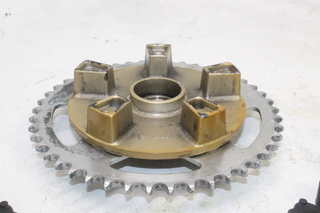 2004 Suzuki Gsxr600 Oem Rear Back Sprocket