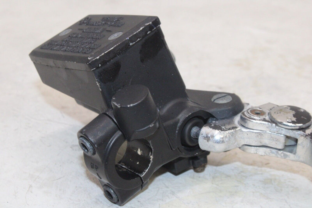 2006 Yamaha Fz6 Oem Hydraulic Clutch Master Cylinder W/ Lever