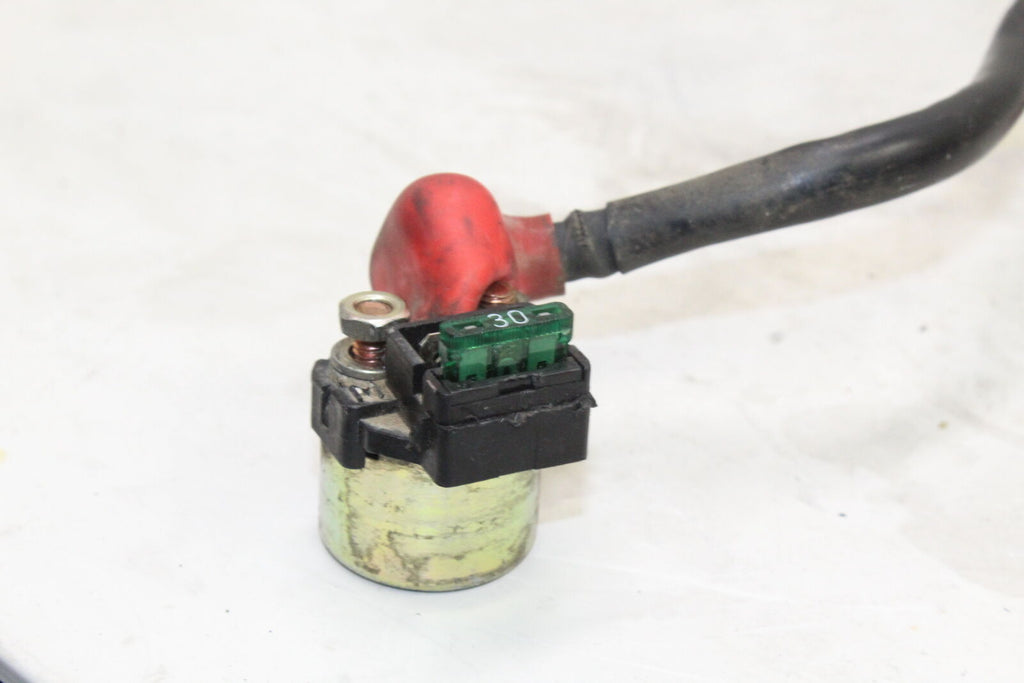 1986 Honda V65 Magna Vf1100C Engine Starter Relay Starting Motor Switch Oem