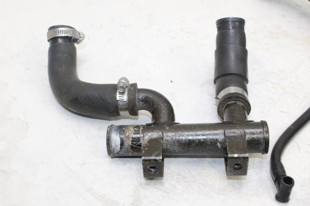 01-05 Yamaha Fz1 Oem Hoses Engine Coolant Water Pipes Hose Kit Set