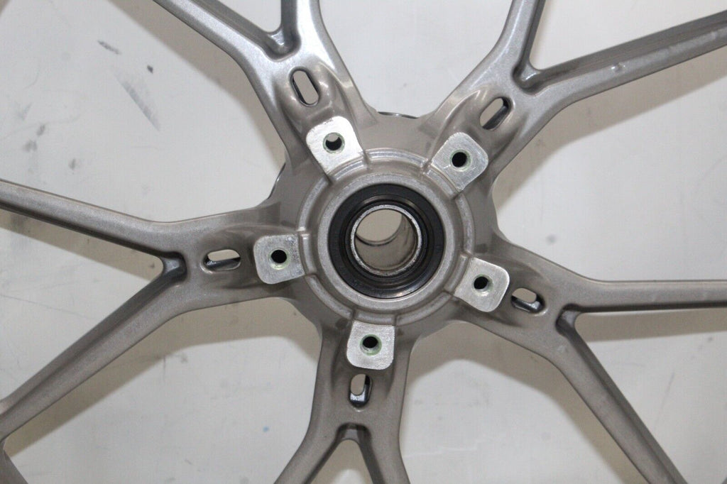 2004 Ducati 749 Oem Front Tire Wheel
