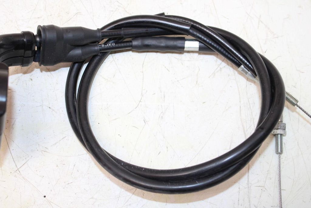 2003 Yamaha Yzf R1 Right Throttle Grip With Cables