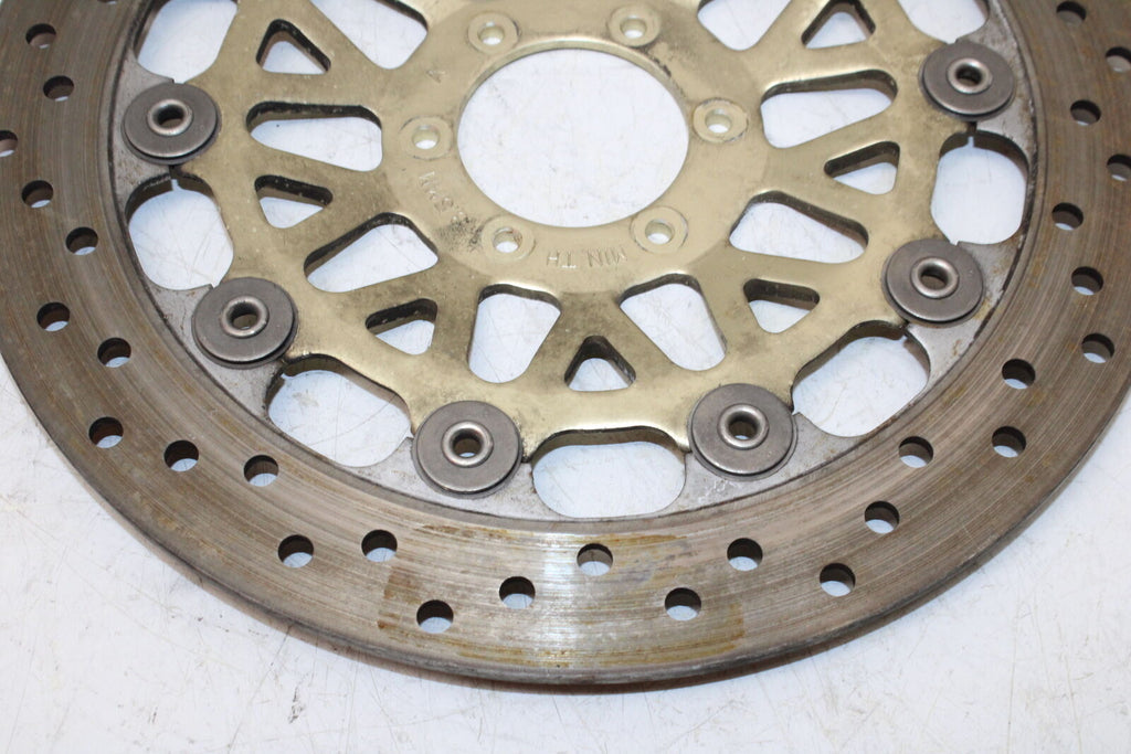 1996 Honda Cbr600F3 Front Left Right Brake Rotors Discs