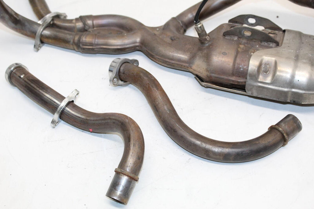 2014 2015 Honda Interceptor 800 Vfr800F Exhaust Header Pipes Manifold