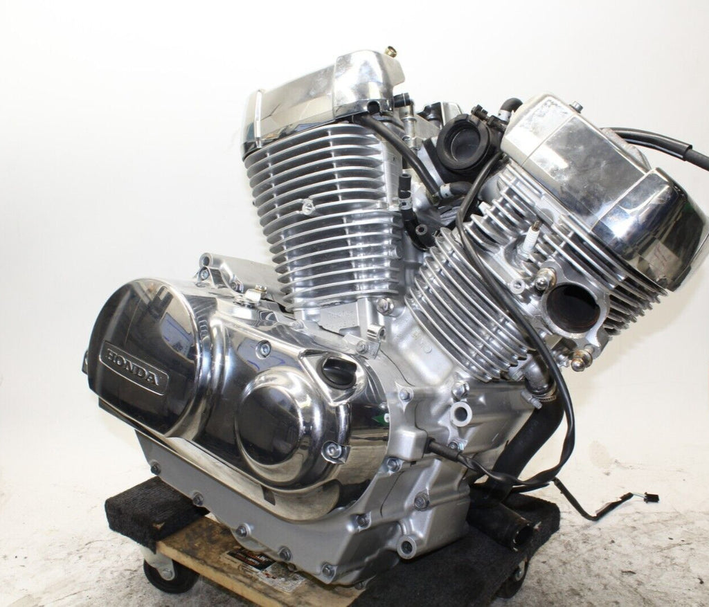 2004 Honda Shadow Aero 750 Vt750C Engine Motor