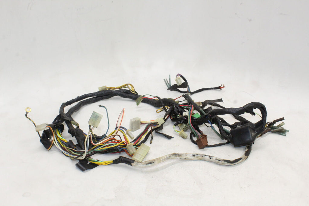 1984 Kawasaki Gpz750 Zx750A Main Engine Wiring Harness Motor Wire Loom Oem