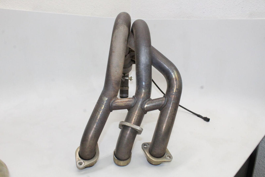 2009-12 Triumph Daytona 675R Exhaust Header Pipes Manifold T2200819 Oem