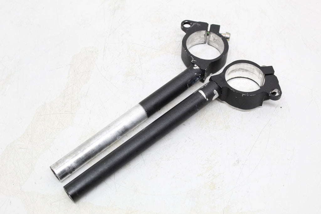 2016 Kawasaki Ninja H2 Left Right Clip On Ons Handlebars Pair Set Oem