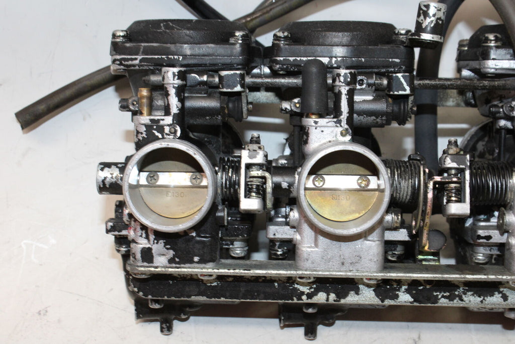 1983 Kawasaki Gpz750 Zx750A Carbs Carburetors