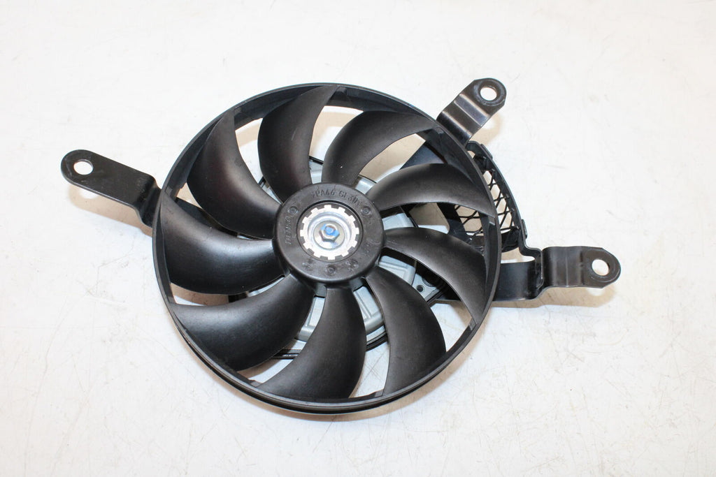 2018 Suzuki Gsxr1000R Engine Radiator Cooling Fan Pair