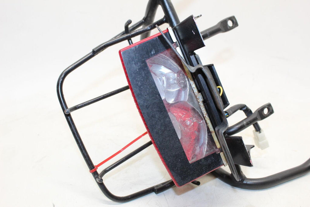 1985 Yamaha Riva 180 Xc180 Rear Tail Light Taillight Back Brake Mount Luggage