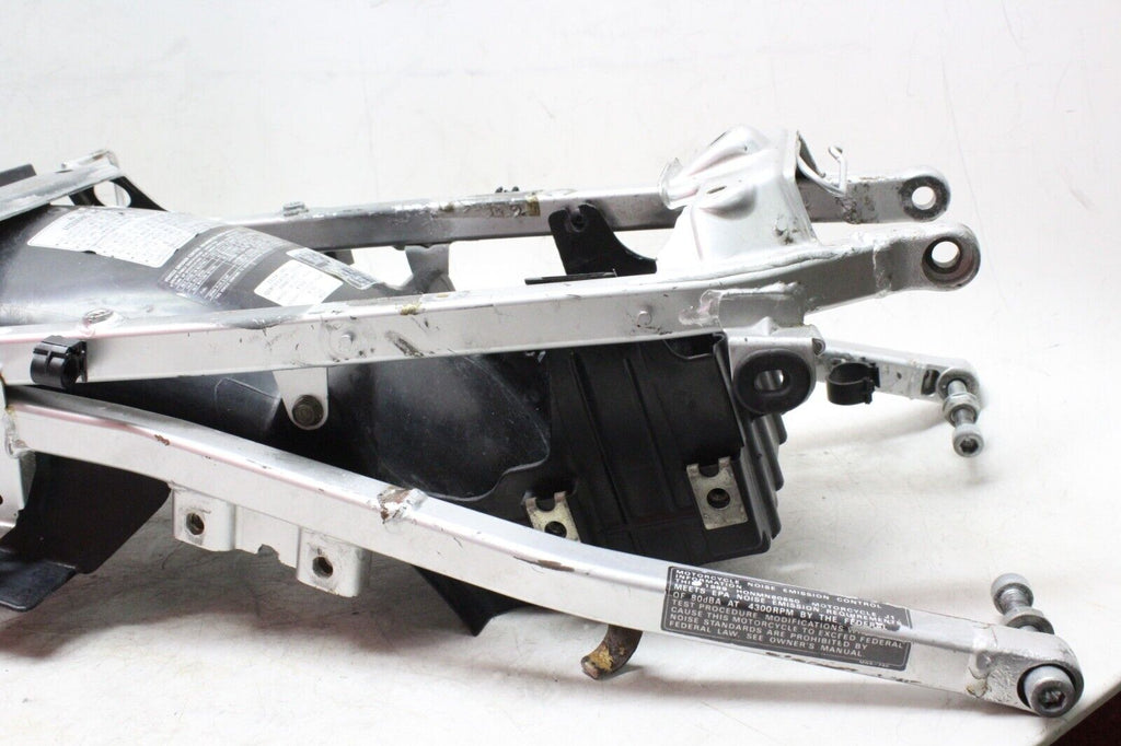 1990 Honda Hawk Gt 650 Oem Rear Subframe Back Sub Frame